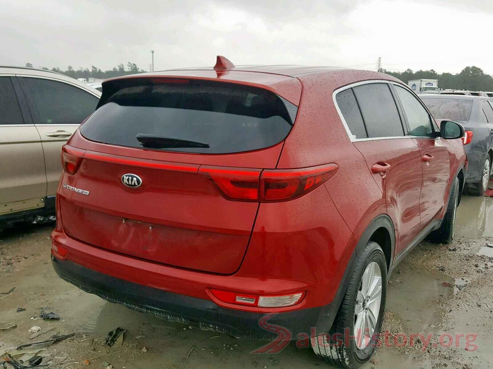 JTMRFREV7HJ708749 2018 KIA SPORTAGE L