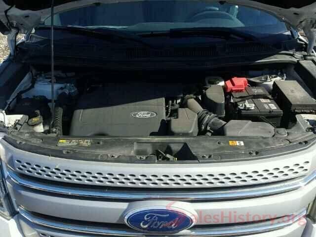 5N1AZ2MS6KN135292 2011 FORD EXPLORER