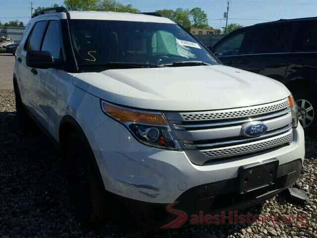 5N1AZ2MS6KN135292 2011 FORD EXPLORER