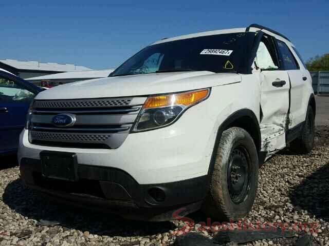 5N1AZ2MS6KN135292 2011 FORD EXPLORER