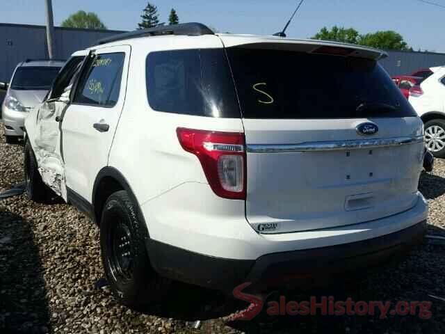 5N1AZ2MS6KN135292 2011 FORD EXPLORER