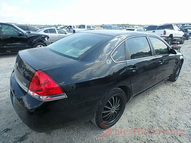 2C3CDXJG8LH154417 2008 CHEVROLET IMPALA