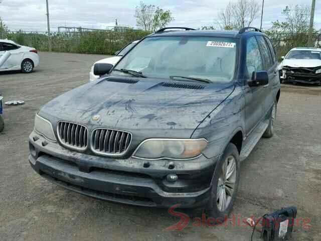 JN1BJ1CR8KW627845 2006 BMW X5