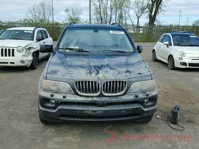 JN1BJ1CR8KW627845 2006 BMW X5