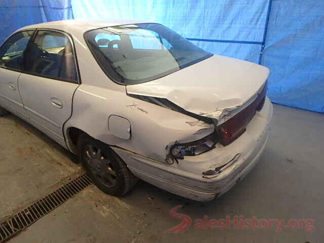 1N4AL3AP0GC256680 2000 BUICK REGAL