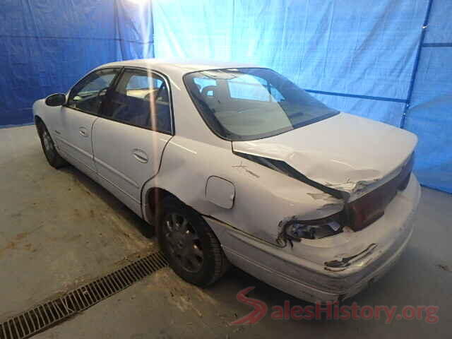 1N4AL3AP0GC256680 2000 BUICK REGAL