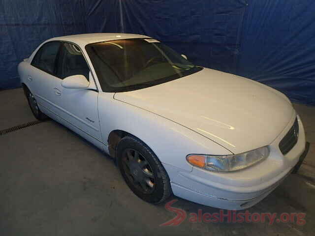 1N4AL3AP0GC256680 2000 BUICK REGAL