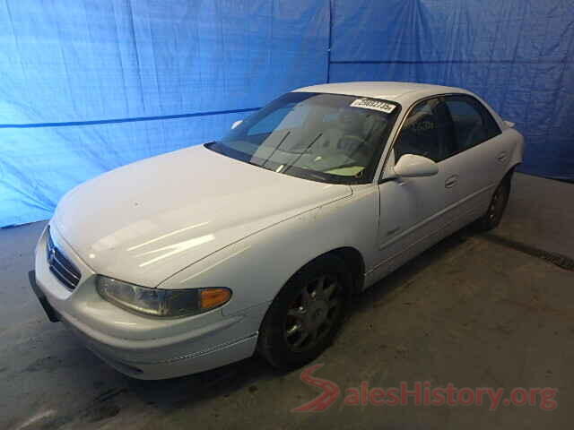 1N4AL3AP0GC256680 2000 BUICK REGAL