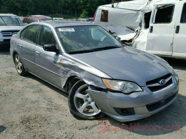 2T1BURHE7GC710854 2009 SUBARU LEGACY