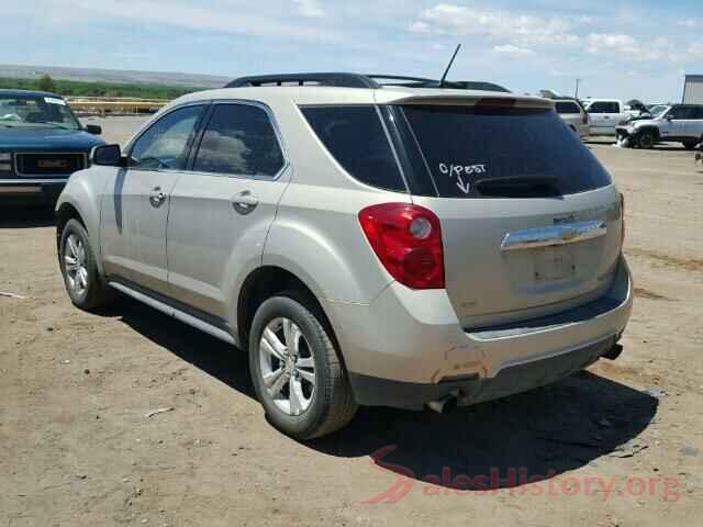 KNMAT2MT4GP618323 2012 CHEVROLET EQUINOX