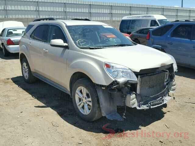 KNMAT2MT4GP618323 2012 CHEVROLET EQUINOX