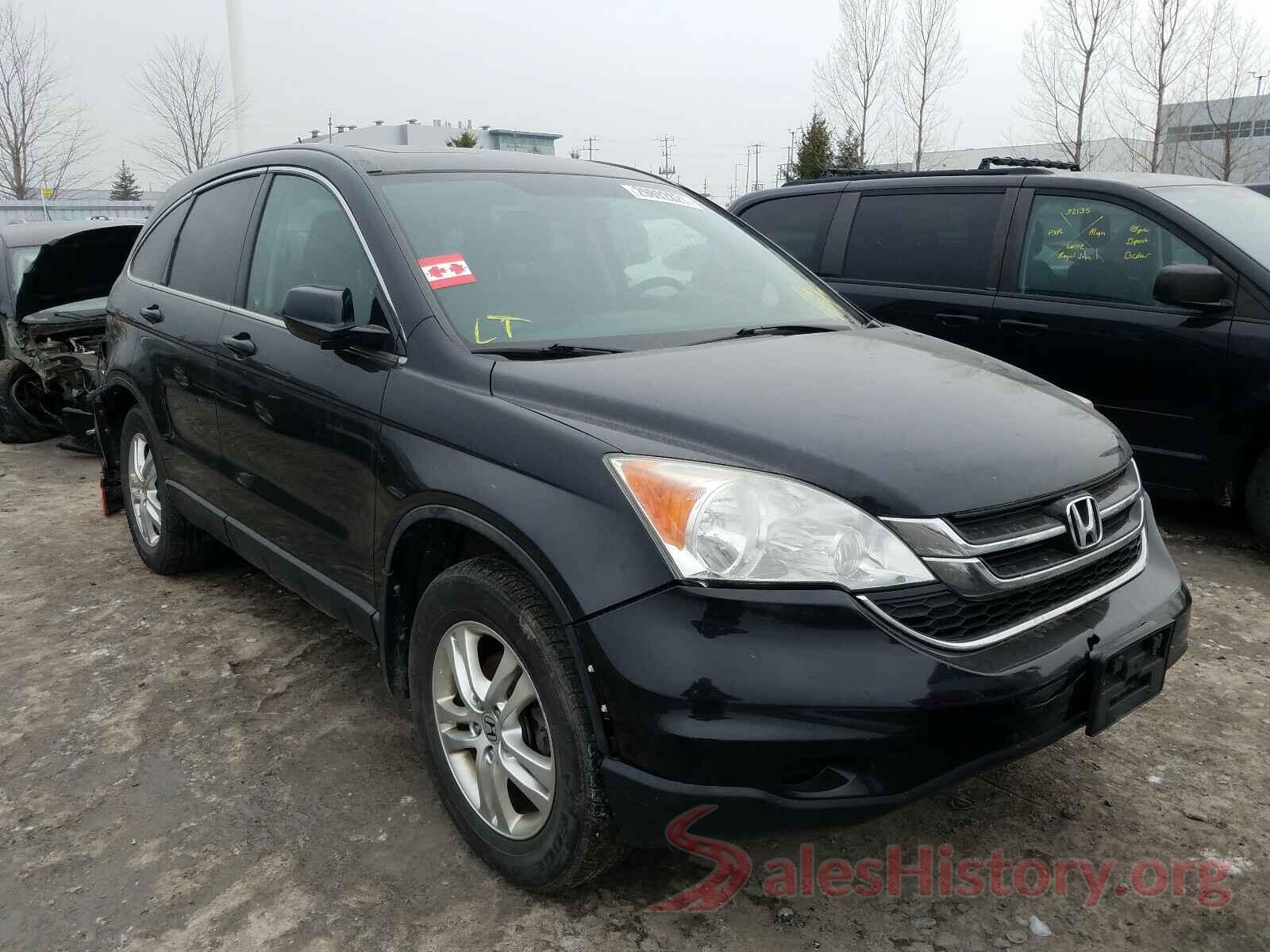 5NPD74LF0HH184276 2011 HONDA CRV