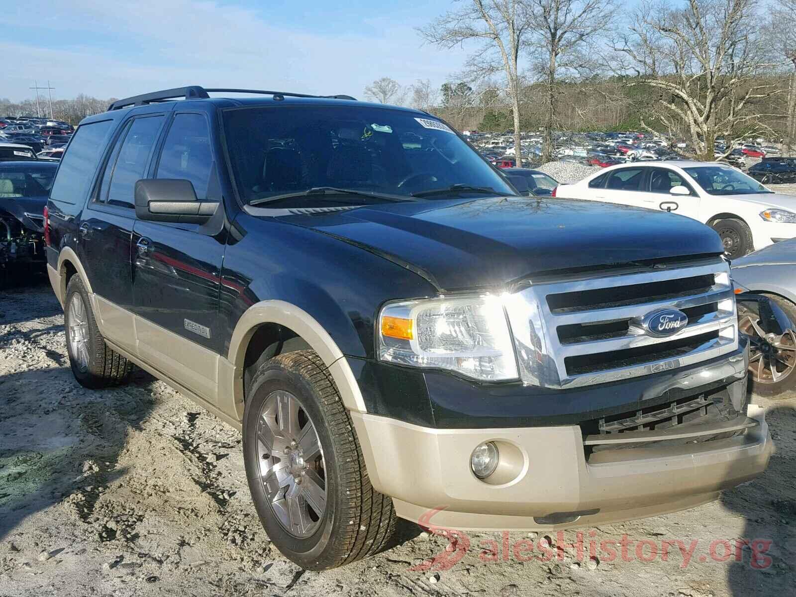 3MYDLBYV2HY177138 2008 FORD EXPEDITION