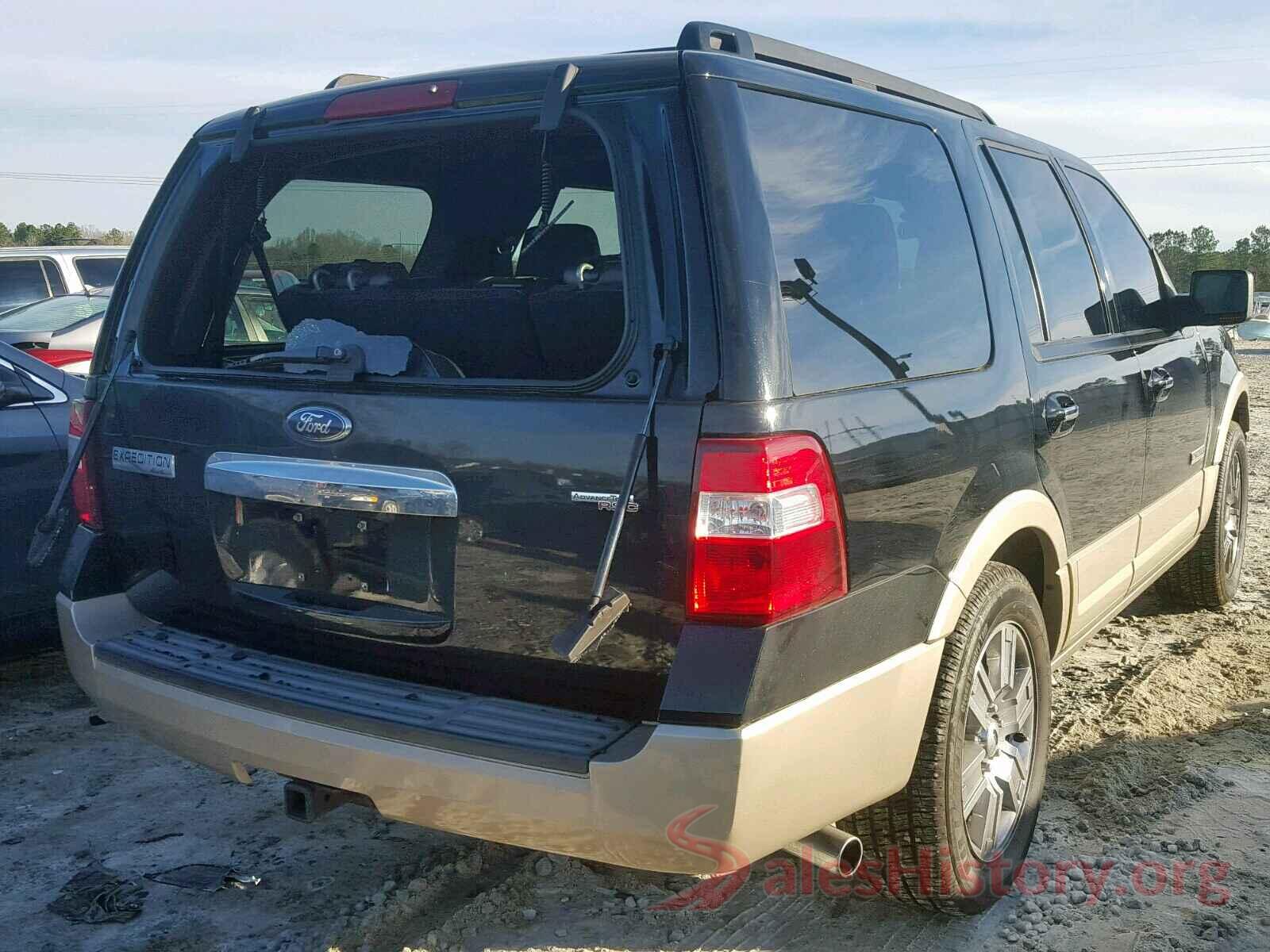 3MYDLBYV2HY177138 2008 FORD EXPEDITION