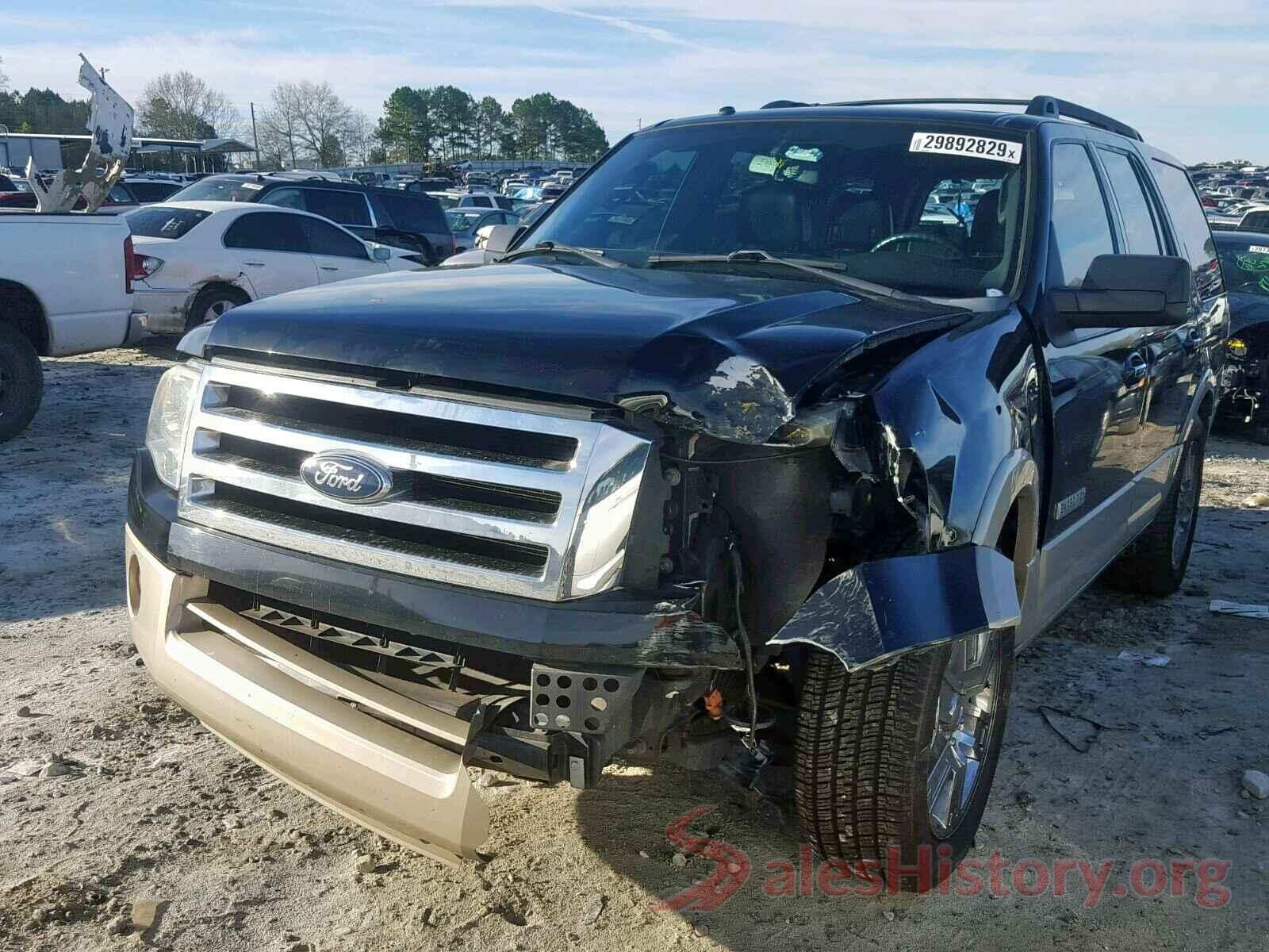 3MYDLBYV2HY177138 2008 FORD EXPEDITION