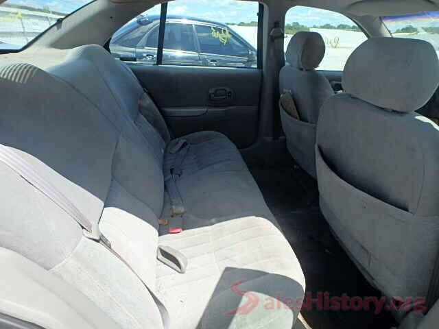 KMHFG4JG1GA569447 1996 CHEVROLET LUMINA