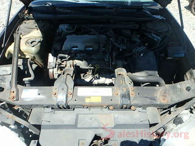 KMHFG4JG1GA569447 1996 CHEVROLET LUMINA