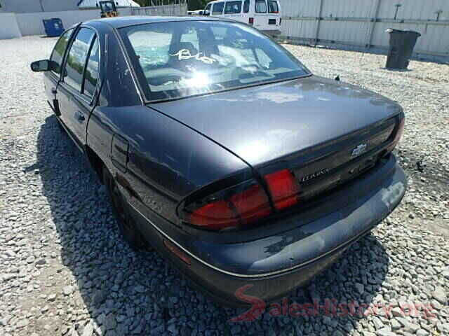 KMHFG4JG1GA569447 1996 CHEVROLET LUMINA