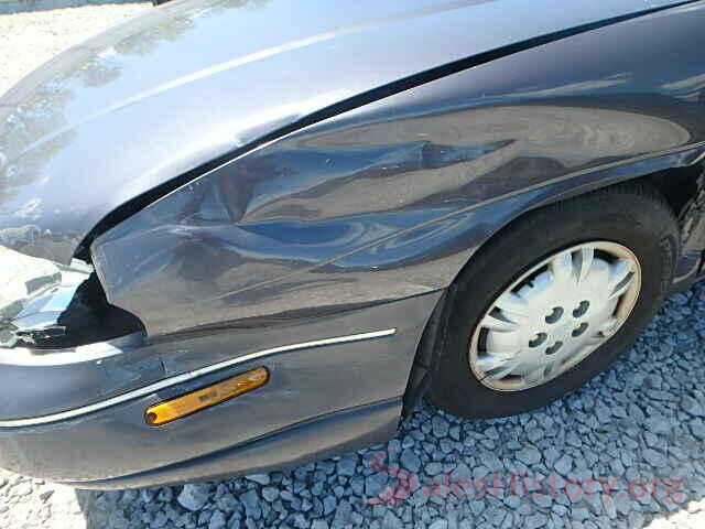 KMHFG4JG1GA569447 1996 CHEVROLET LUMINA