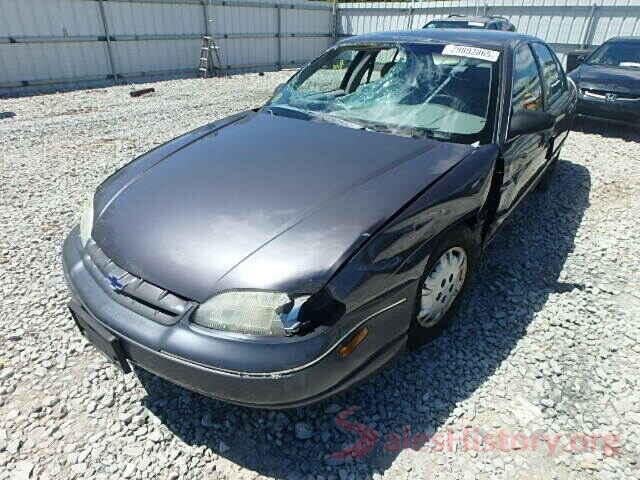 KMHFG4JG1GA569447 1996 CHEVROLET LUMINA