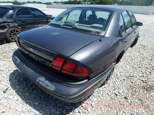 KMHFG4JG1GA569447 1996 CHEVROLET LUMINA