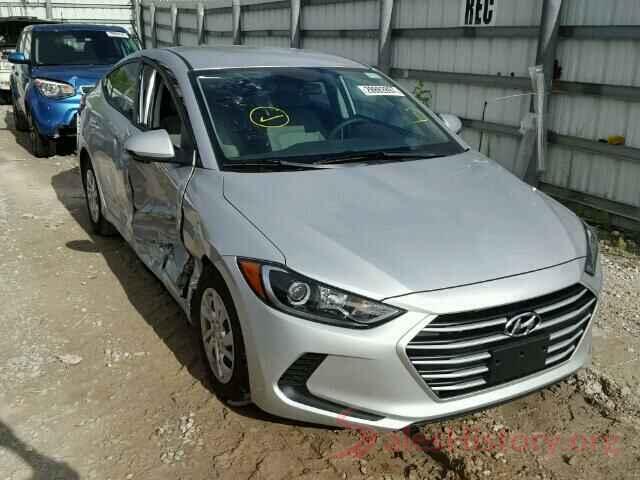 5N1DR2MN9JC620429 2017 HYUNDAI ELANTRA