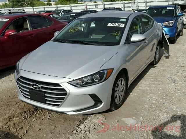 5N1DR2MN9JC620429 2017 HYUNDAI ELANTRA