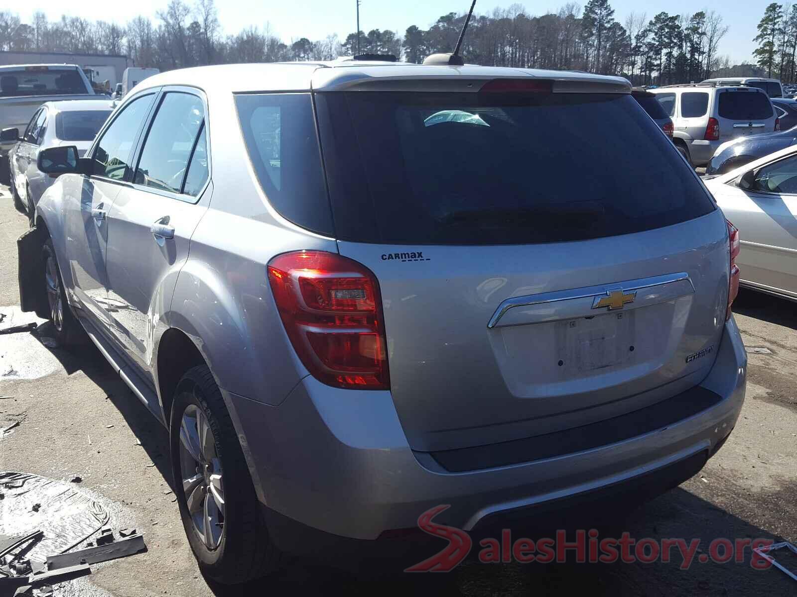 2GNALBEK5G1112591 2016 CHEVROLET EQUINOX