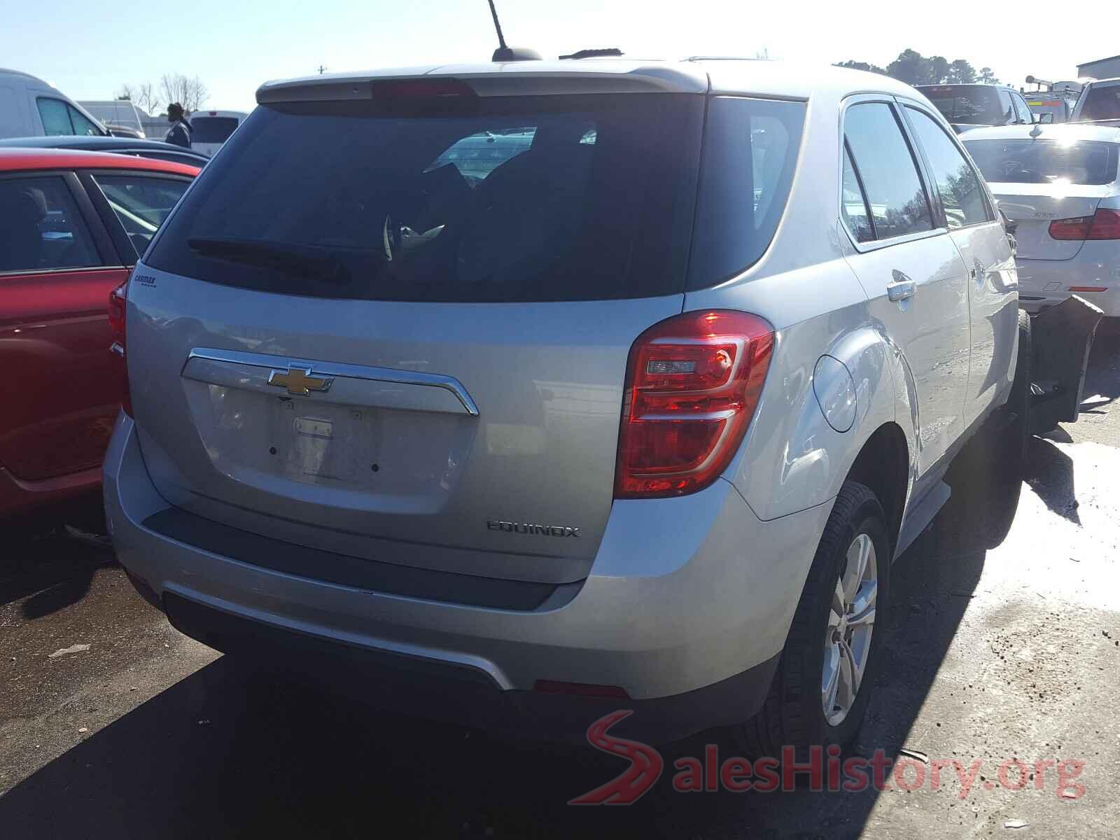 2GNALBEK5G1112591 2016 CHEVROLET EQUINOX