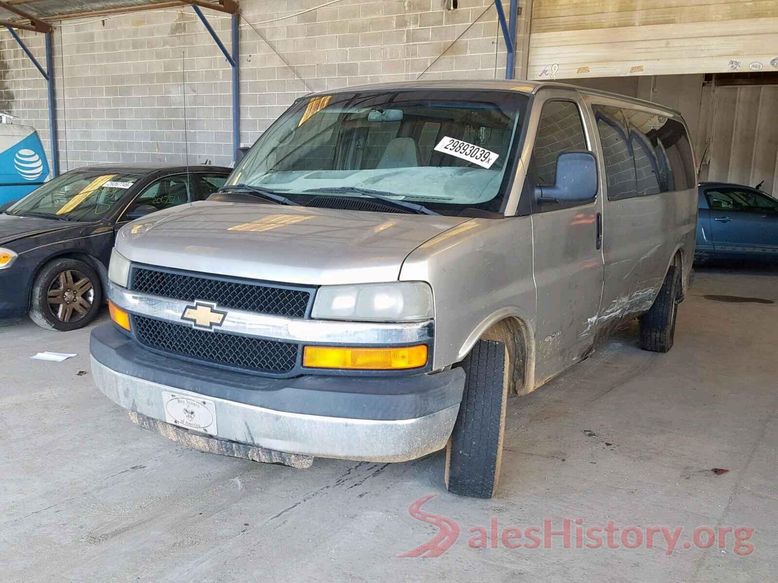 KM8J23A44GU042428 2004 CHEVROLET EXPRESS G2