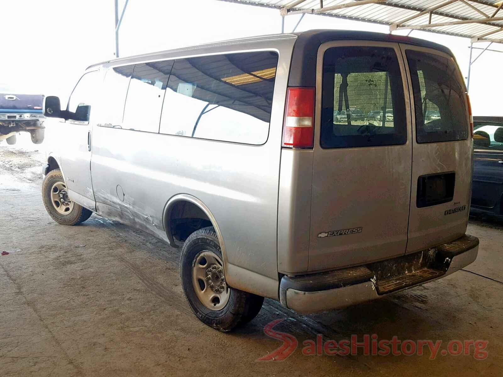 KM8J23A44GU042428 2004 CHEVROLET EXPRESS G2