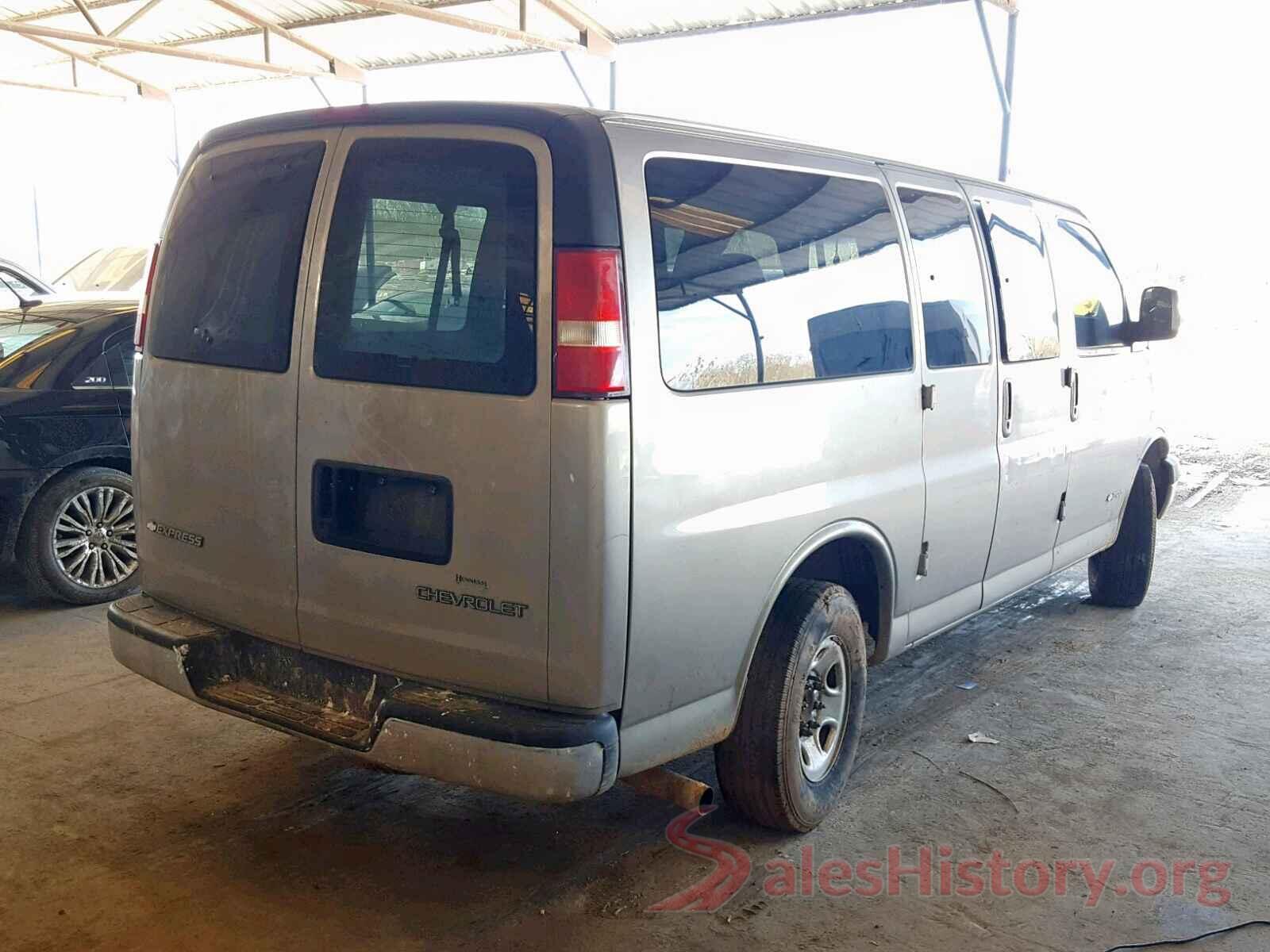 KM8J23A44GU042428 2004 CHEVROLET EXPRESS G2