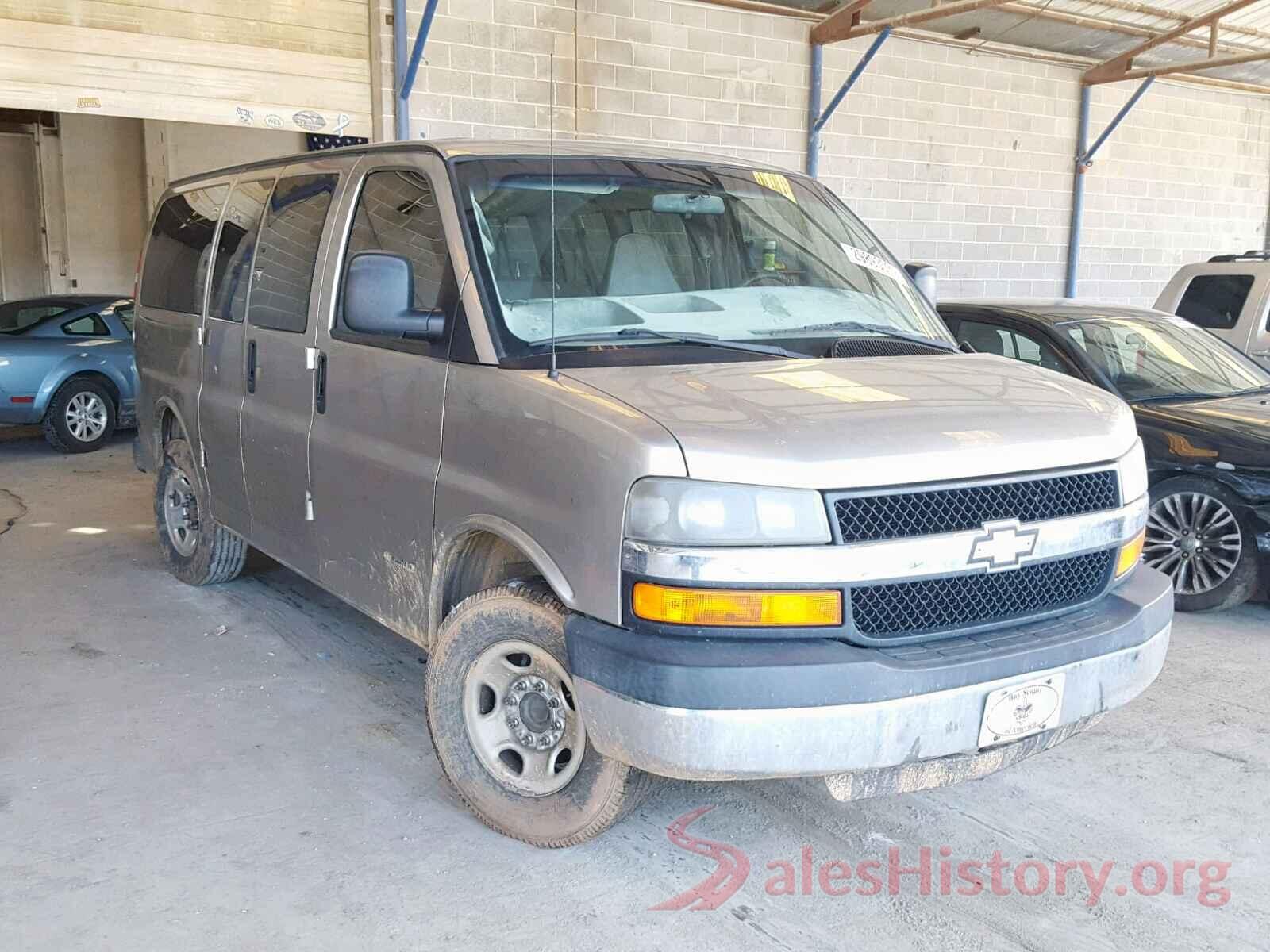 KM8J23A44GU042428 2004 CHEVROLET EXPRESS G2