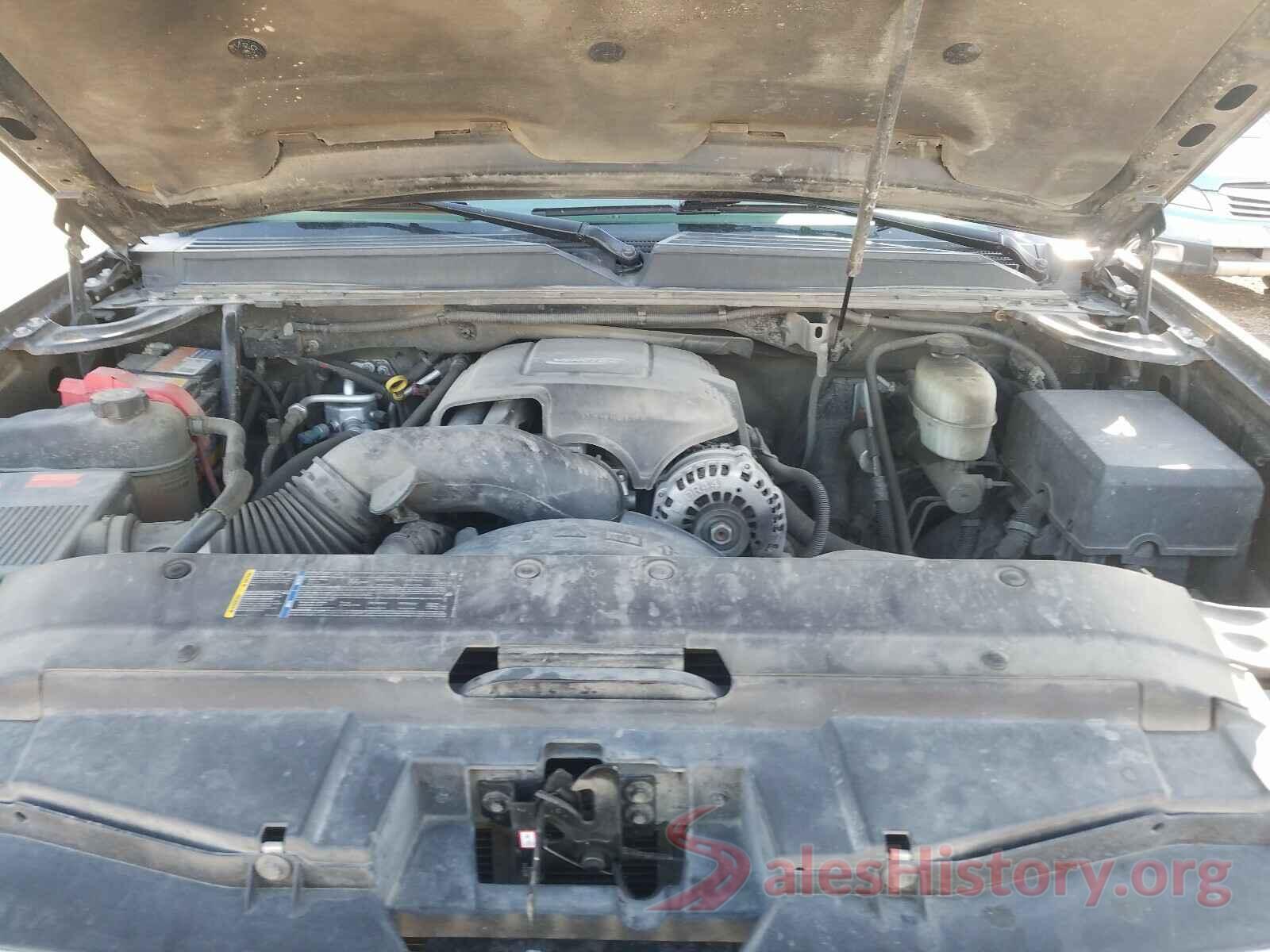 1FADP3L91HL328259 2007 CHEVROLET SUBURBAN