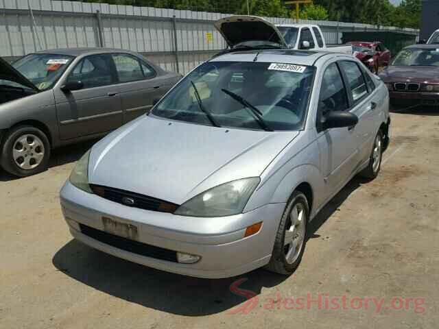 3VW2B7AJ7HM202021 2003 FORD FOCUS