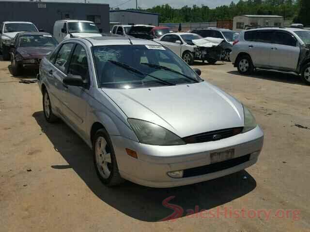 3VW2B7AJ7HM202021 2003 FORD FOCUS