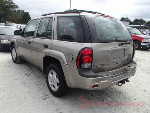 5NPD74LF9KH439384 2002 CHEVROLET TRAILBLAZE