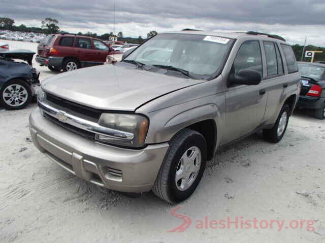 5NPD74LF9KH439384 2002 CHEVROLET TRAILBLAZE