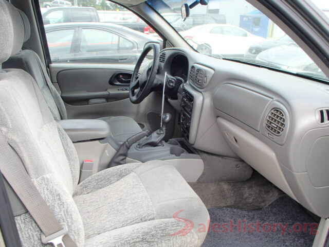 5NPD74LF9KH439384 2002 CHEVROLET TRAILBLAZE