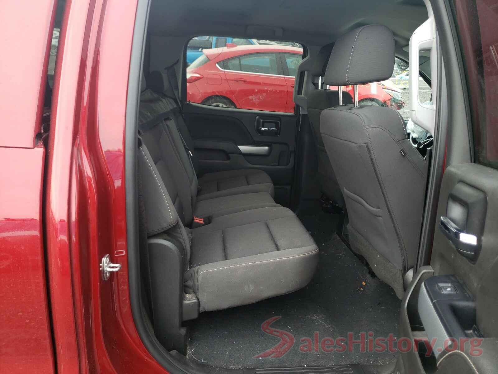 3GCUKREC3JG533007 2018 CHEVROLET SILVERADO