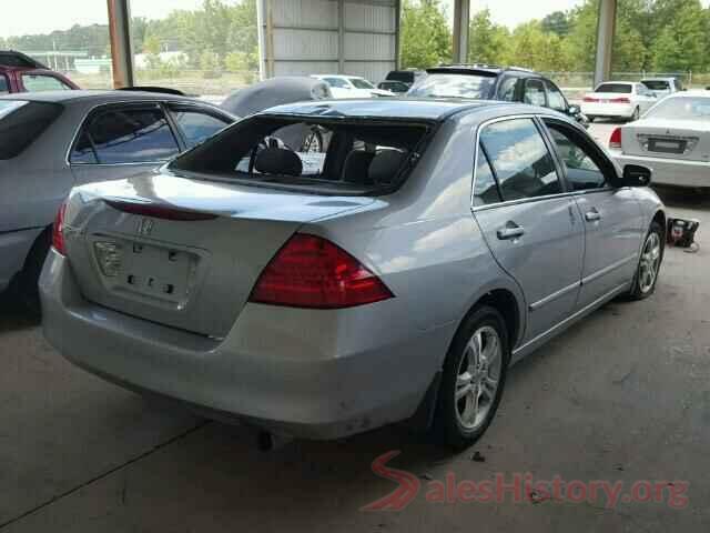 2T3P1RFV9LW130507 2007 HONDA ACCORD