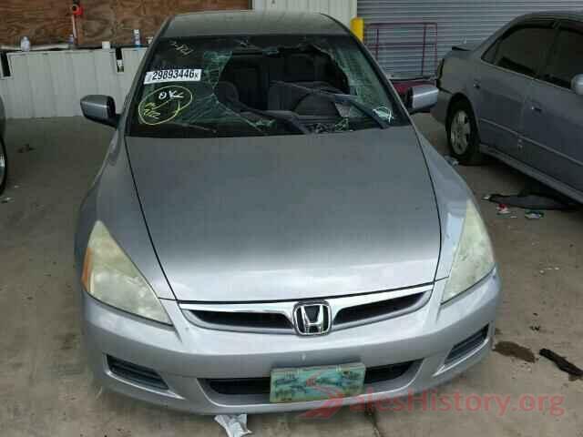 2T3P1RFV9LW130507 2007 HONDA ACCORD