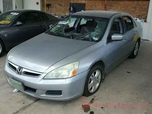 2T3P1RFV9LW130507 2007 HONDA ACCORD