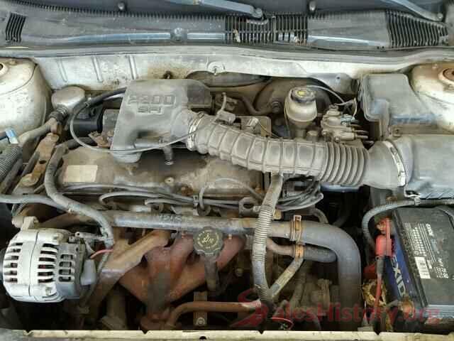 1HGCV1F33LA118498 1999 CHEVROLET CAVALIER