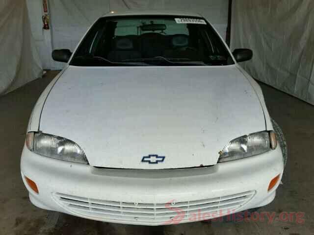 1HGCV1F33LA118498 1999 CHEVROLET CAVALIER