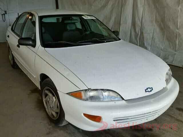 1HGCV1F33LA118498 1999 CHEVROLET CAVALIER