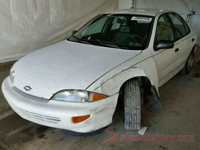 1HGCV1F33LA118498 1999 CHEVROLET CAVALIER