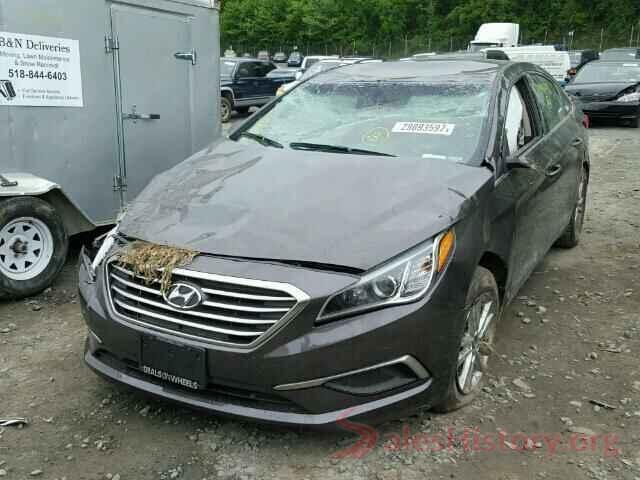 3N1AB7AP4GY298610 2017 HYUNDAI SONATA