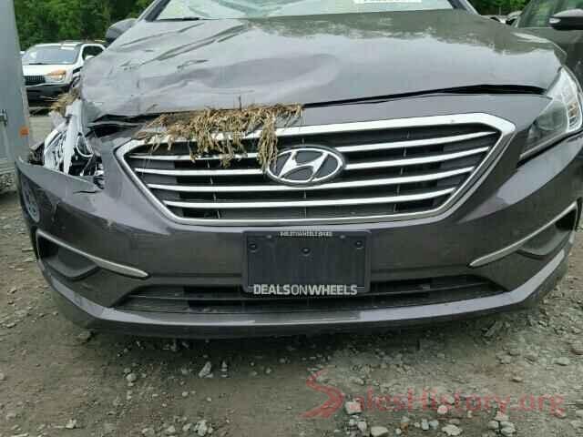 3N1AB7AP4GY298610 2017 HYUNDAI SONATA