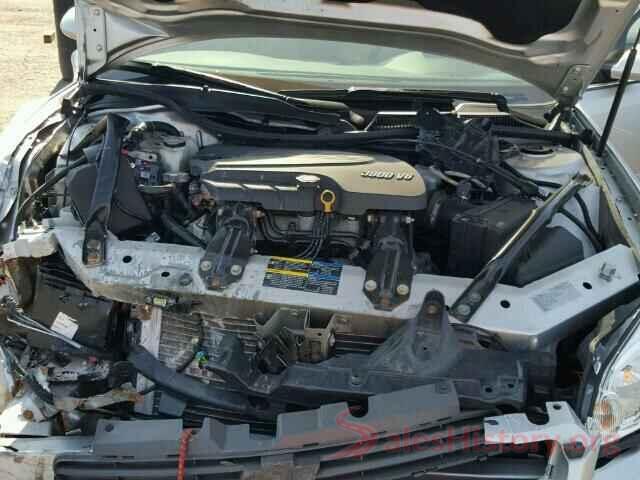 1FM5K7D81GGB94351 2010 CHEVROLET IMPALA